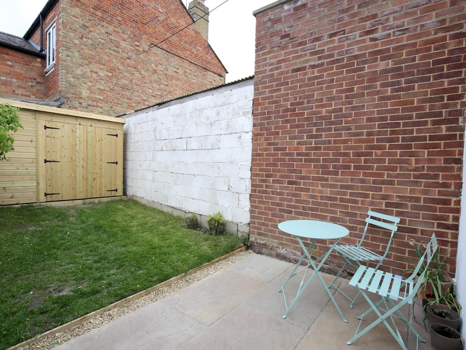 Sunny Victorian 2Br Townhouse Oxford Pass The Keys Βίλα Εξωτερικό φωτογραφία