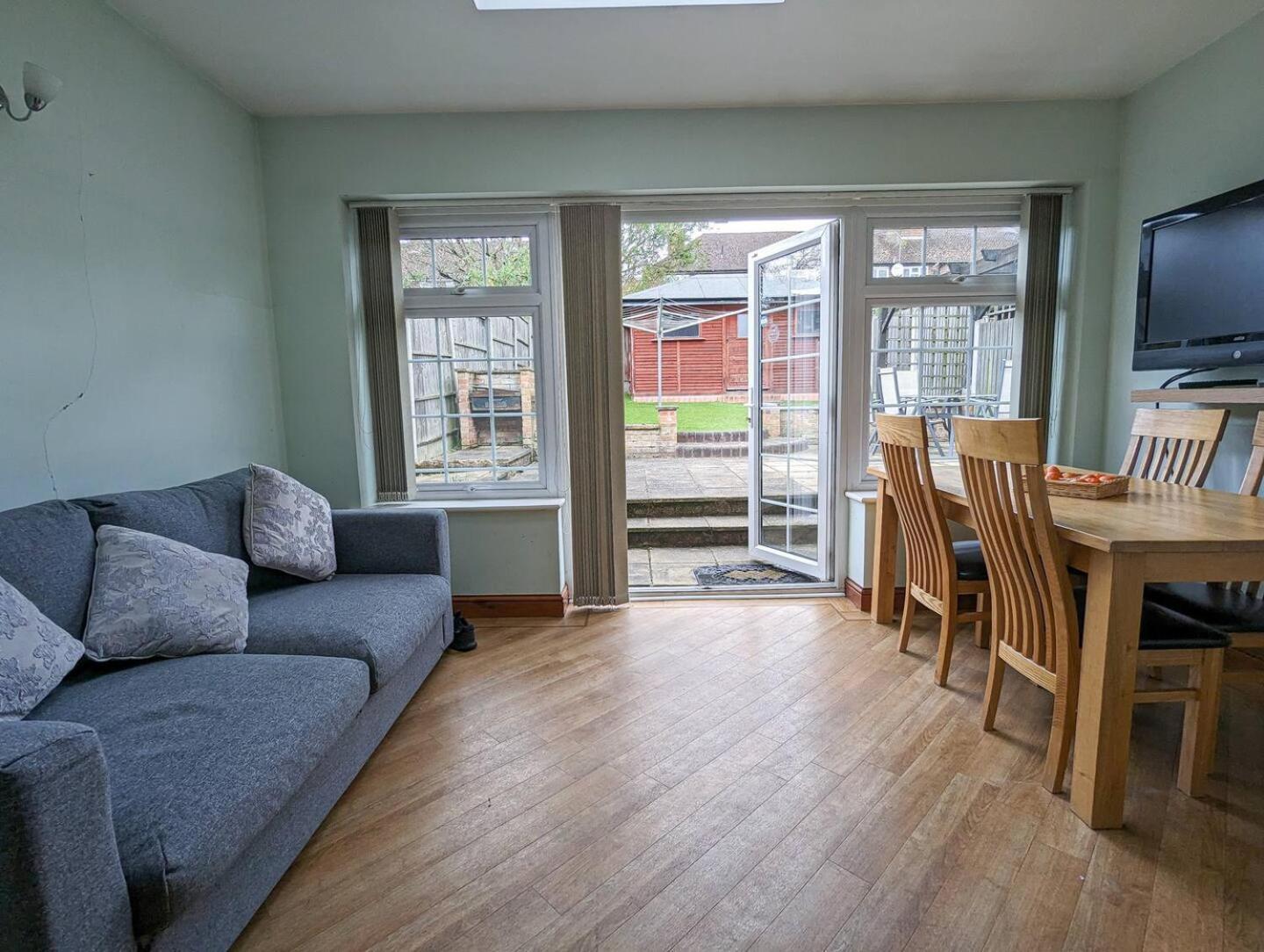 Sunny Victorian 2Br Townhouse Oxford Pass The Keys Βίλα Εξωτερικό φωτογραφία