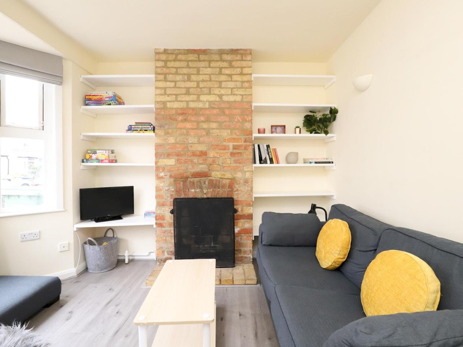 Sunny Victorian 2Br Townhouse Oxford Pass The Keys Βίλα Εξωτερικό φωτογραφία
