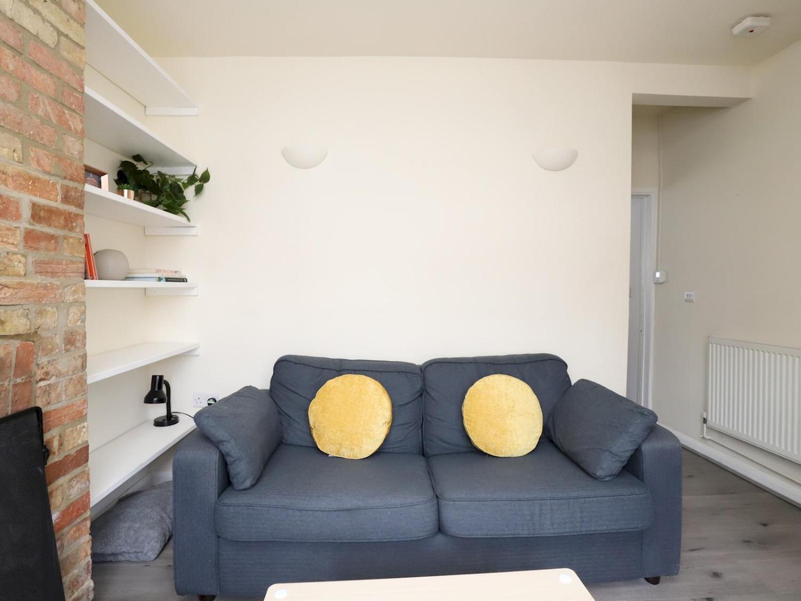 Sunny Victorian 2Br Townhouse Oxford Pass The Keys Βίλα Εξωτερικό φωτογραφία
