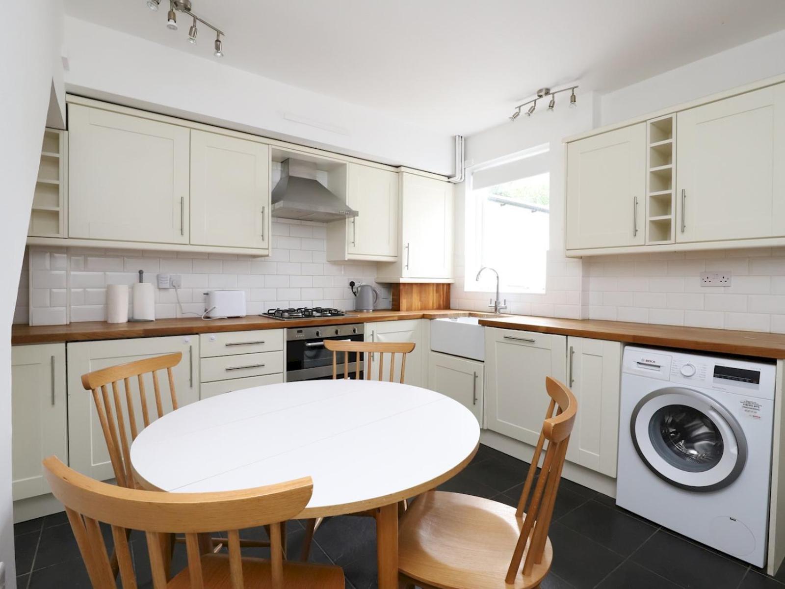 Sunny Victorian 2Br Townhouse Oxford Pass The Keys Βίλα Εξωτερικό φωτογραφία