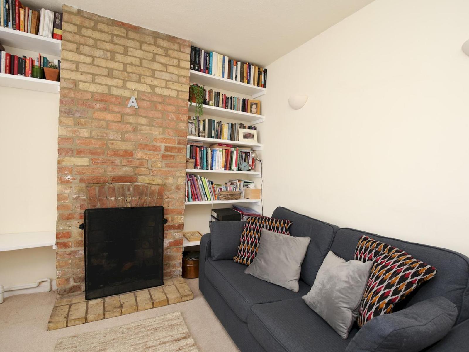 Sunny Victorian 2Br Townhouse Oxford Pass The Keys Βίλα Εξωτερικό φωτογραφία