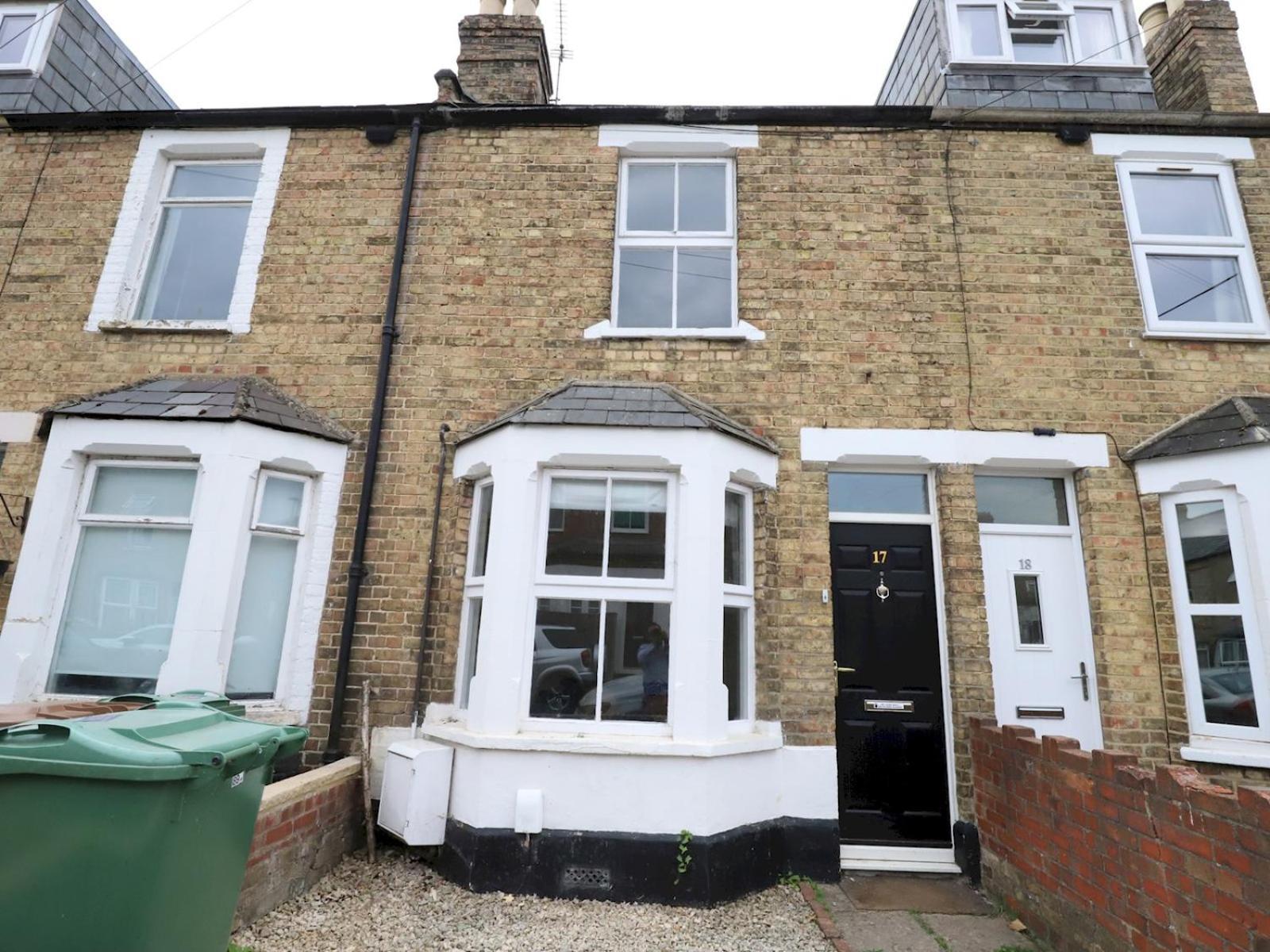 Sunny Victorian 2Br Townhouse Oxford Pass The Keys Βίλα Εξωτερικό φωτογραφία
