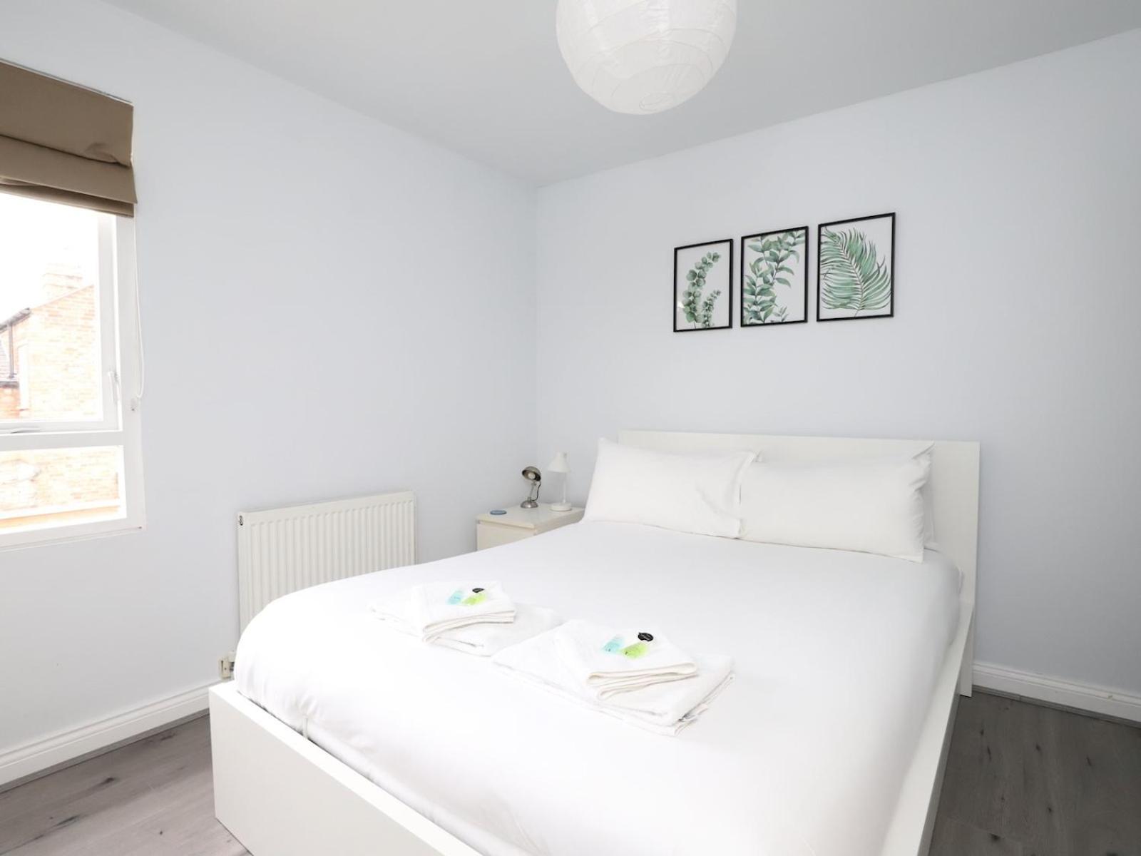 Sunny Victorian 2Br Townhouse Oxford Pass The Keys Βίλα Εξωτερικό φωτογραφία