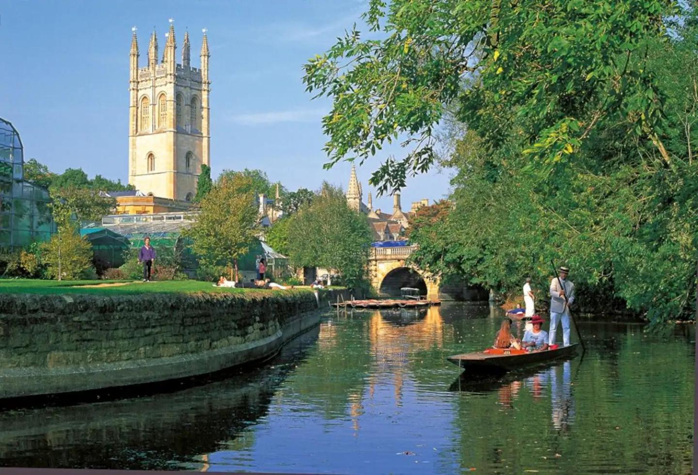 Sunny Victorian 2Br Townhouse Oxford Pass The Keys Βίλα Εξωτερικό φωτογραφία