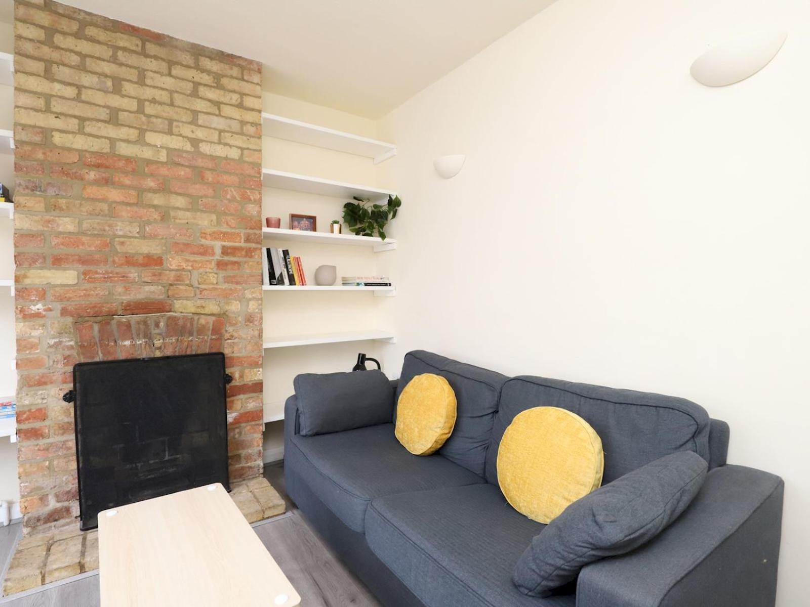 Sunny Victorian 2Br Townhouse Oxford Pass The Keys Βίλα Εξωτερικό φωτογραφία