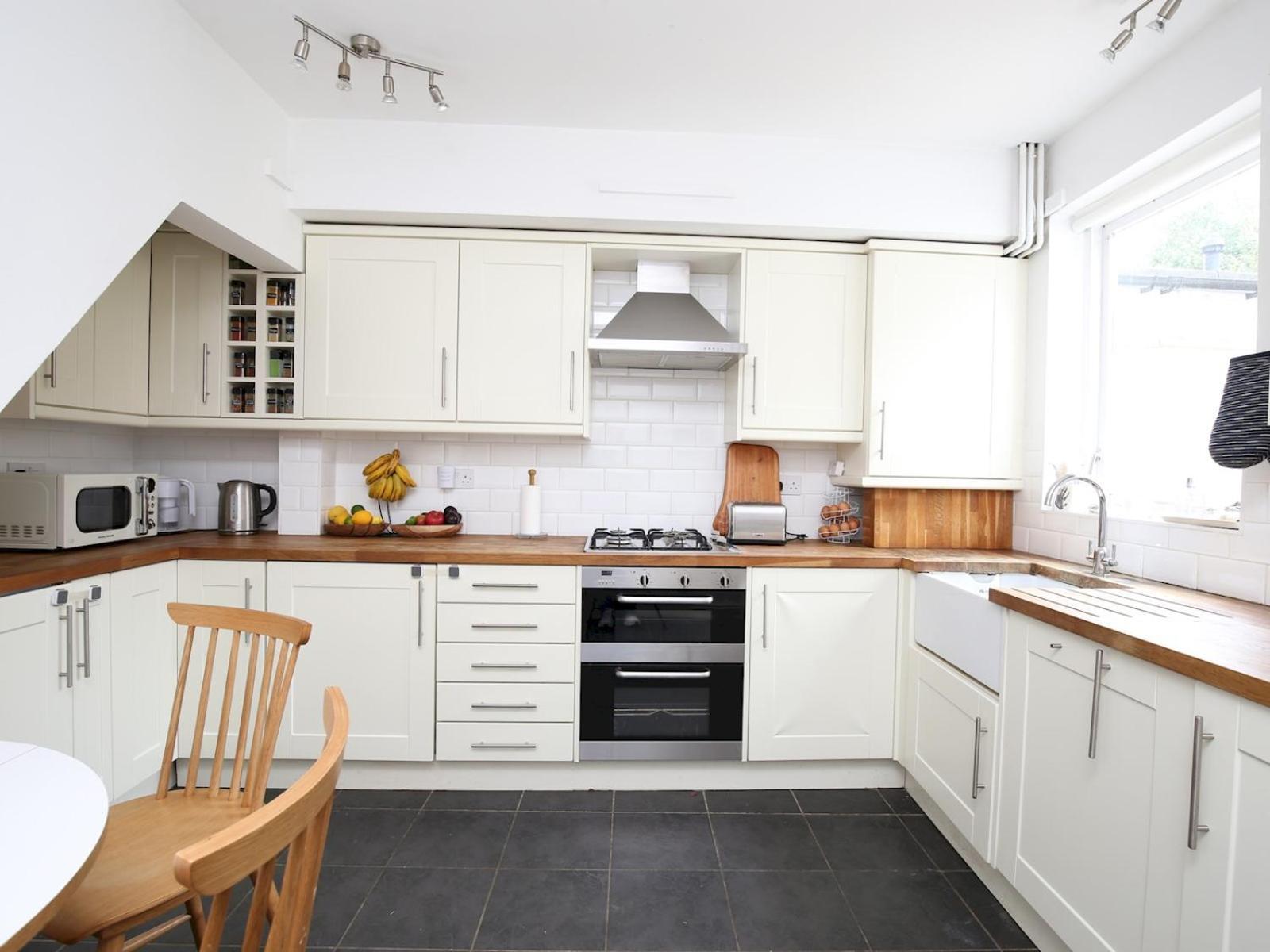 Sunny Victorian 2Br Townhouse Oxford Pass The Keys Βίλα Εξωτερικό φωτογραφία