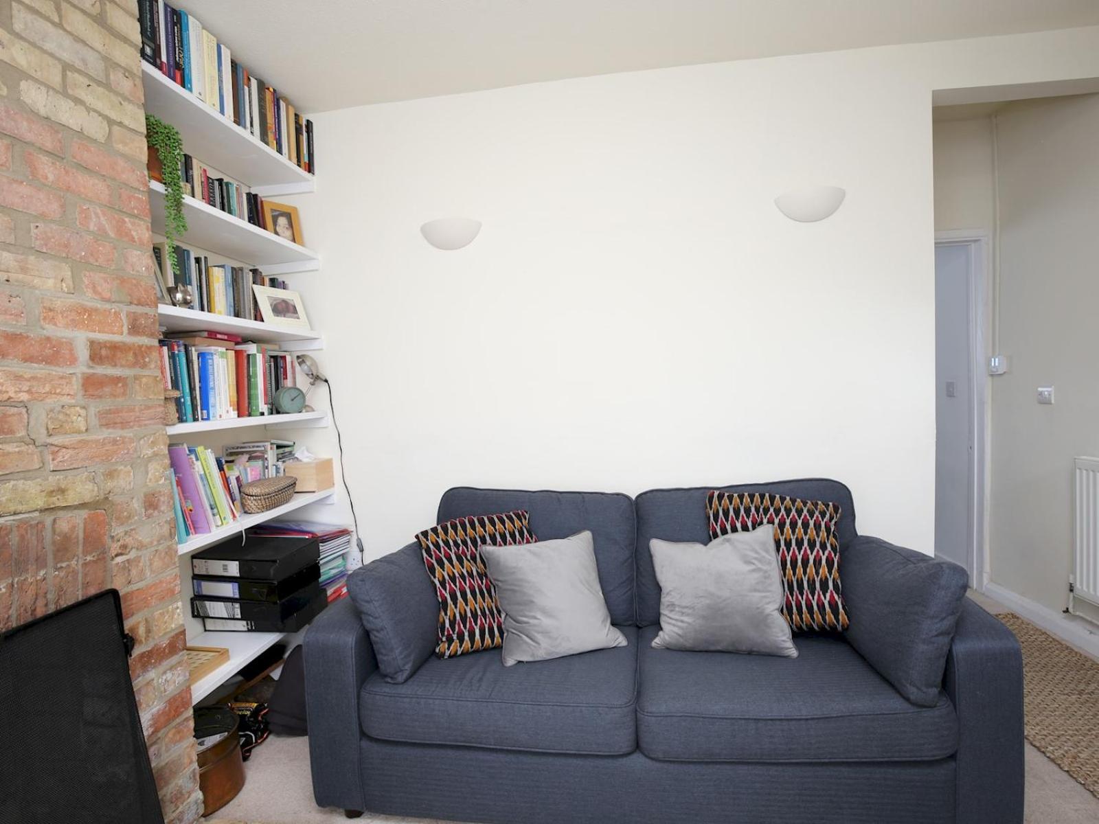 Sunny Victorian 2Br Townhouse Oxford Pass The Keys Βίλα Εξωτερικό φωτογραφία